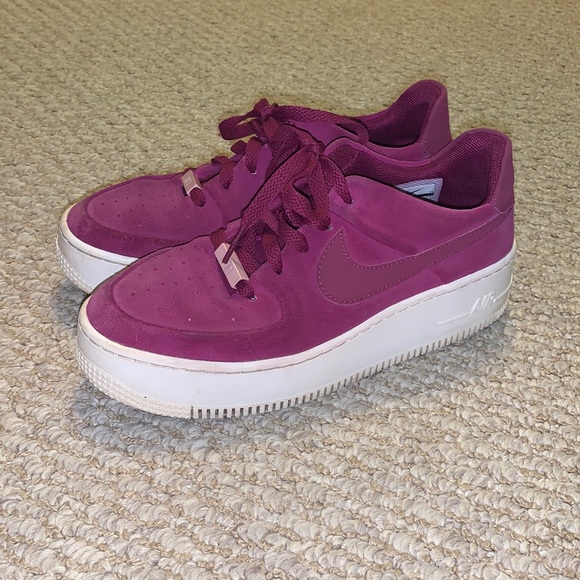 Nike Shoes - Nike Air Force 1 Sage